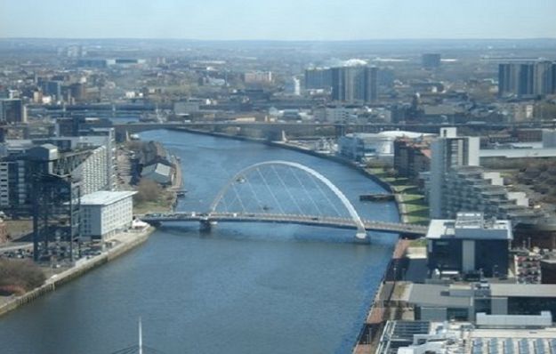 città di Glasgow città di Glasgow