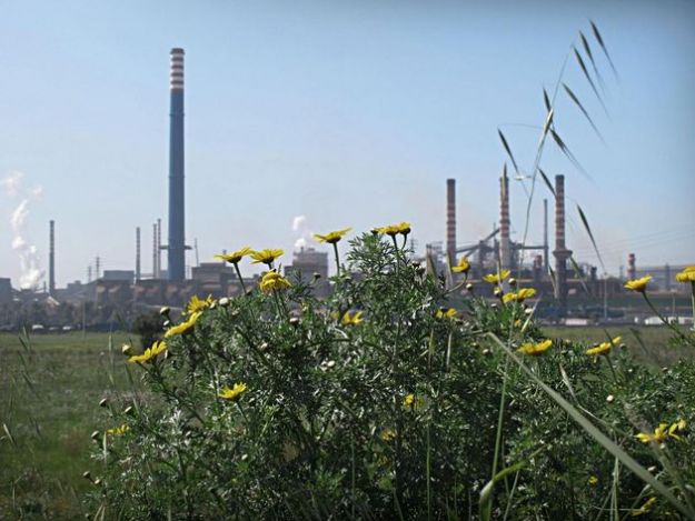 Donne per Taranto, il Comitato contro lթnquinamento dello stabilmento siderurgico Ilva. Donne per Taranto, il Comitato contro lթnquinamento dello stabilmento siderurgico Ilva.