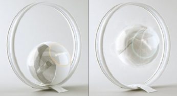 La lavatrice che lava senza acqua, un'idea per risparmiare