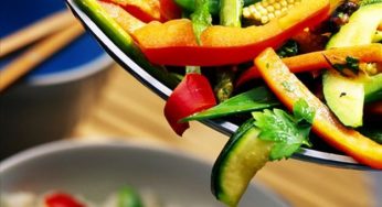 Piramide alimentare vegetariana: per una vita sana e consapevole