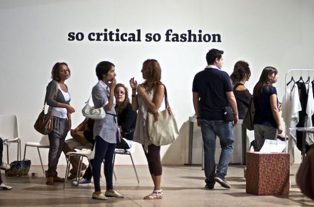 so critical so fashion moda sostenibile