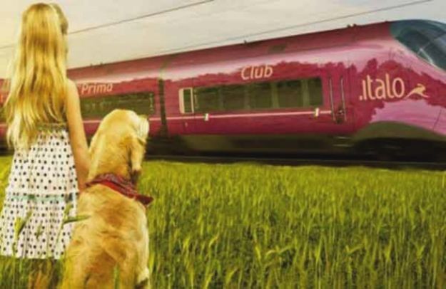 cani grandi su italo cani grandi su italo