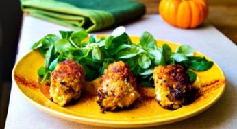 Ricette vegan autunnali: crocchette di verdure