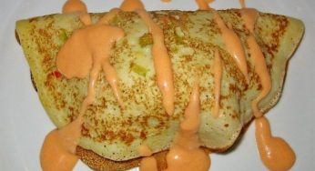 Ricetta vegan con zucca: le crespelle alla crema con le noci