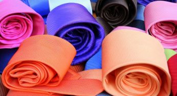 Riciclo creativo cravatte: 3 idee facili e veloci