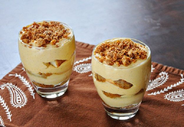 tiramisù di zucca tiramisù di zucca