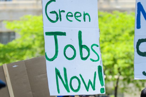 green-jobs green jobs