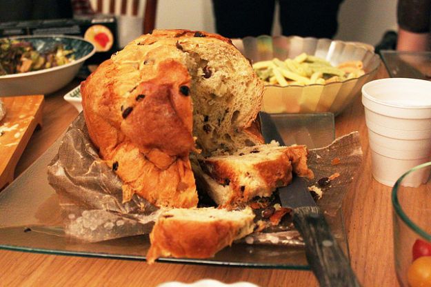 panettone-vegetariano-ricetta-green panettone vegetariano ricetta green