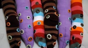 Costumi di Carnevale fai da te per bambini: la piovra e il pulcino [VIDEO]