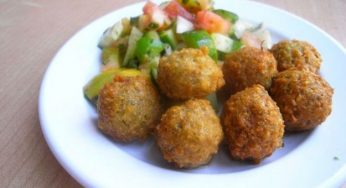Come cucinare il falafel vegetariano: una piccola guida