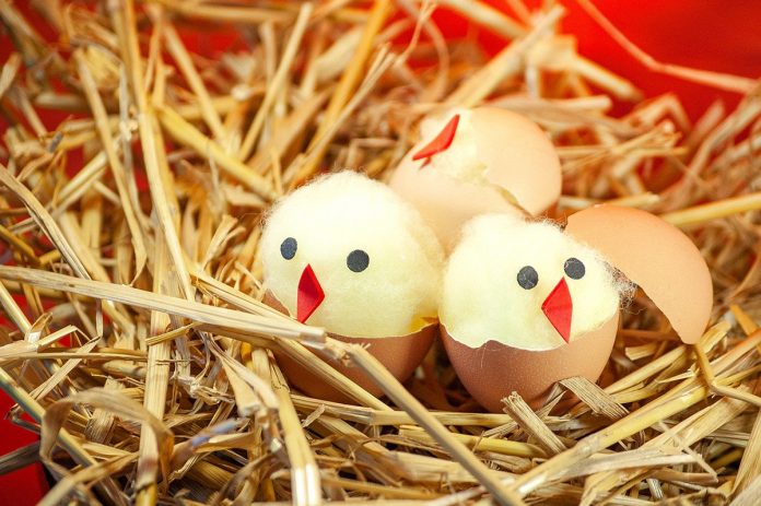 Lavoretti di Pasqua per bambini Lavoretti di Pasqua per bambini