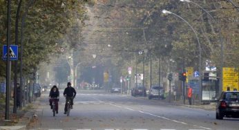 Blocco del traffico a Milano domenica 17 marzo: torna DomenicAspasso