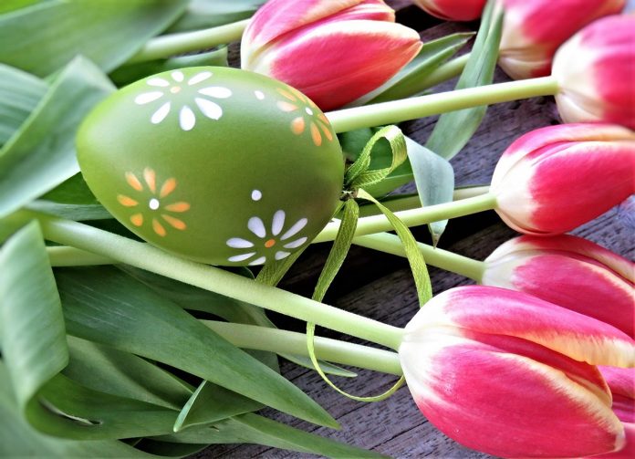 Lavoretti di Pasqua materiale di riciclo Lavoretti di Pasqua materiale di riciclo