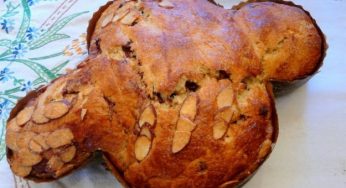Ricette dolci per Pasqua: la colomba vegan