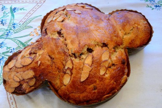 ricette-dolci-pasqua-colomba-vegan ricette dolci pasqua colomba vegan