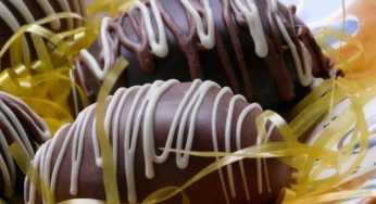Uova di Pasqua fai da te: la ricetta per farle a casa