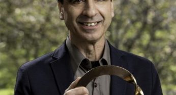 Premio Nobel per l'ambiente a Rossano Ercolini