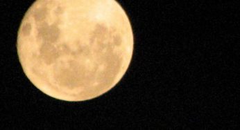 Perigeo 2013: la super luna in cielo domenica 23 giugno [FOTO]