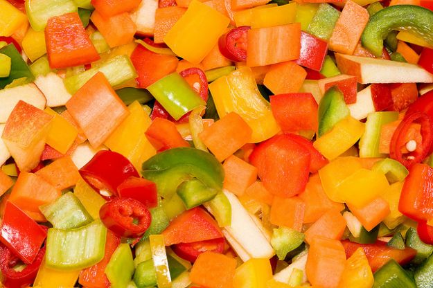 Ricette vegetariane estive veloci Ricette vegetariane estive veloci