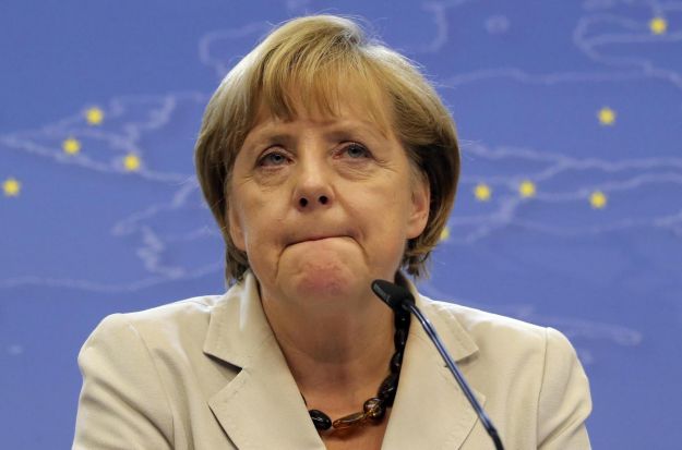 Bruxelles: vertice Ue, trovato accordo sul bilancio angela merkel emissioni co2