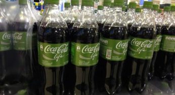 Coca Cola Life: versione naturale o trovata pubblicitaria?