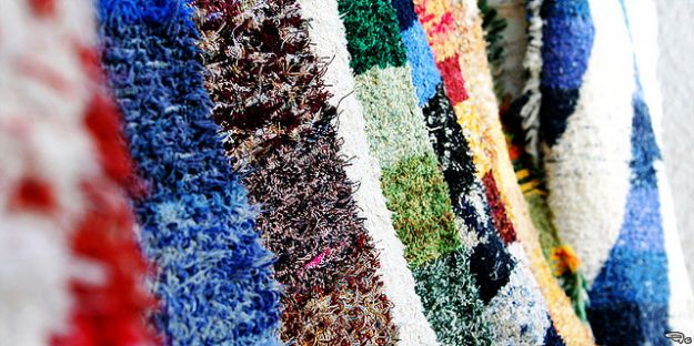 come pulire i tappeti in modo naturale