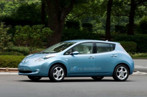 nissan leaf 2 nissan leaf 2