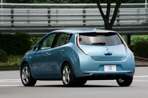 nissan leaf 3 nissan leaf 3