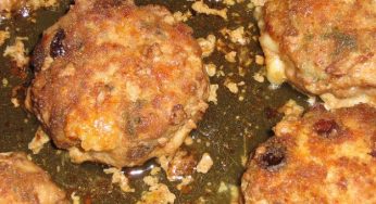 Ricette estive vegetariane: le polpette di verdure