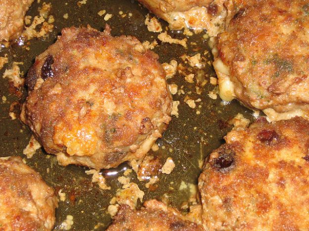 ricette estive vegetariane polpette di verdure