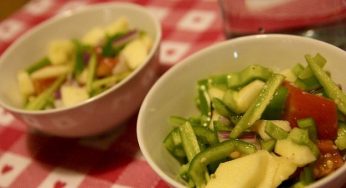 Ricette estive vegetariane veloci: 3 idee gustose