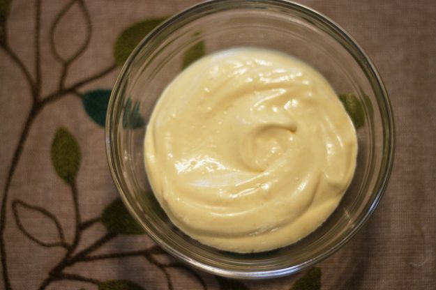 maionese-senza-uova-ricetta-vegan maionese senza uova ricetta vegan