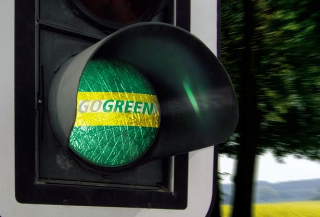 GOGREEN vehicle milano go green