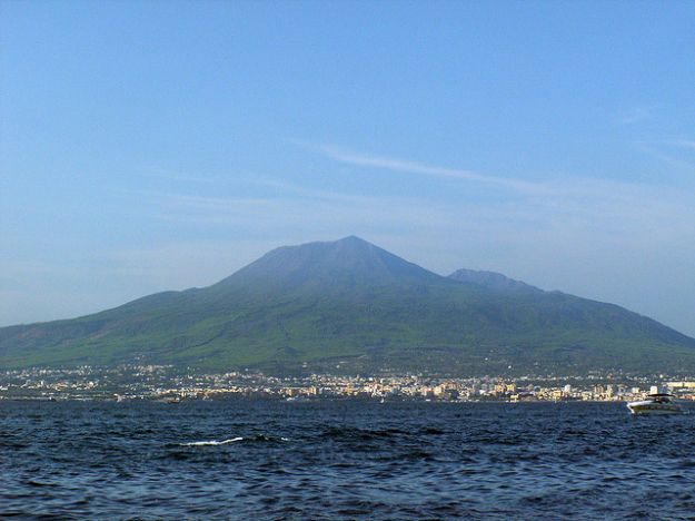vesuvio-eruzione vesuvio eruzione