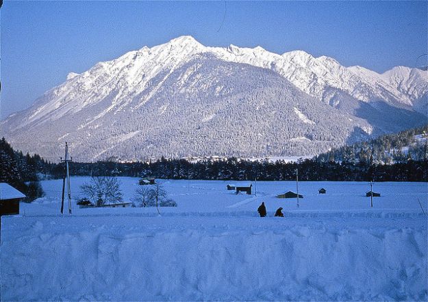 Paesaggio austriaco Paesaggio austriaco