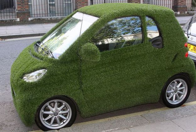 auto ecologiche particolari progetti futuristici