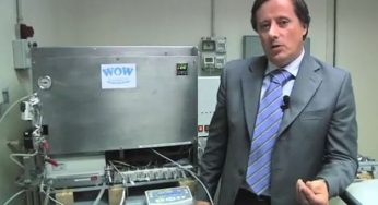 Eliminare radioattività dall'acqua: oggi si può grazie a Wow [VIDEO]