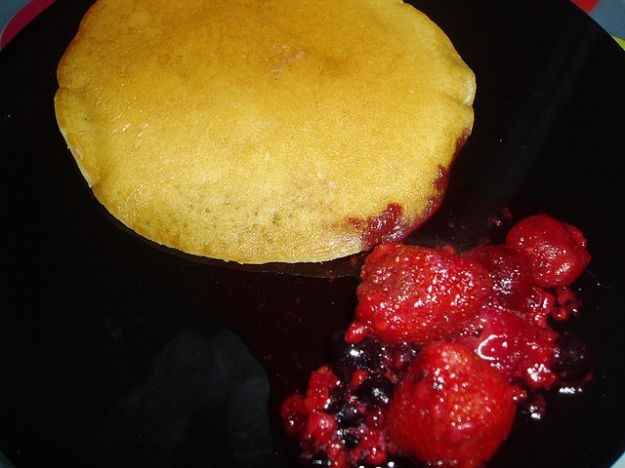 pancake vegano pancake vegano