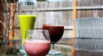 Centrifugati di frutta e verdura, un vero toccasana per la salute: 3 ricette