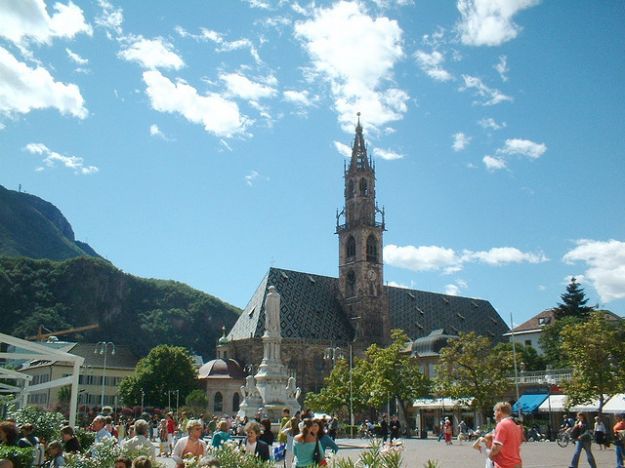 bolzano bolzano