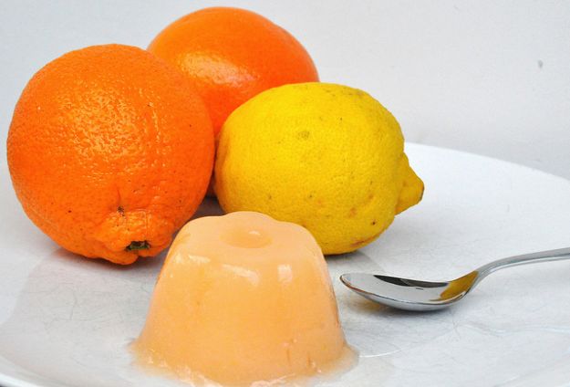 Budino agli agrumi Budino agli agrumi