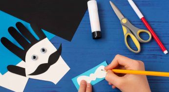 Lavoretti per la Festa del Papà con materiale di riciclo: 12 idee per bambini