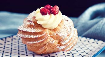 Zeppole vegan: la ricetta rivista e più leggera