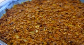 Frittata senza uova: la ricetta vegana per tutti