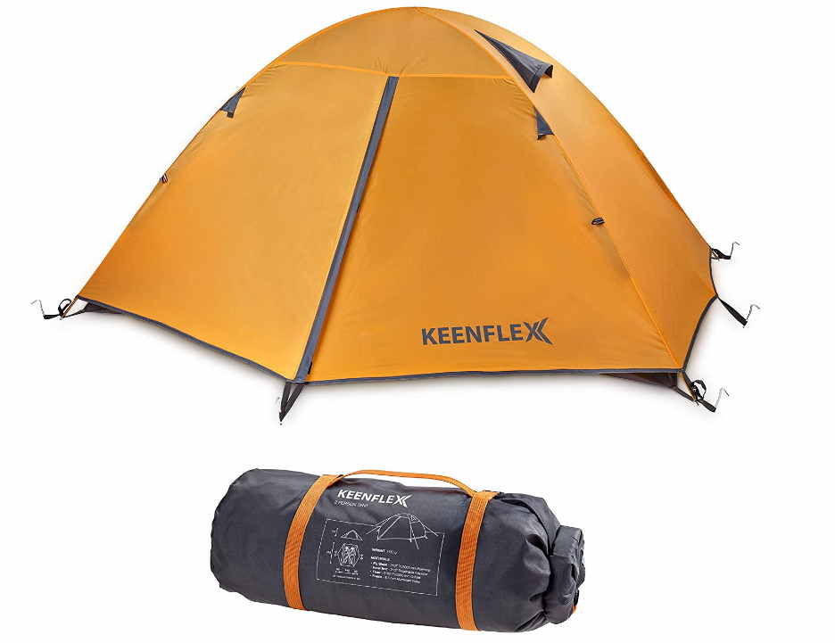 Tenda da campeggio Keeflex