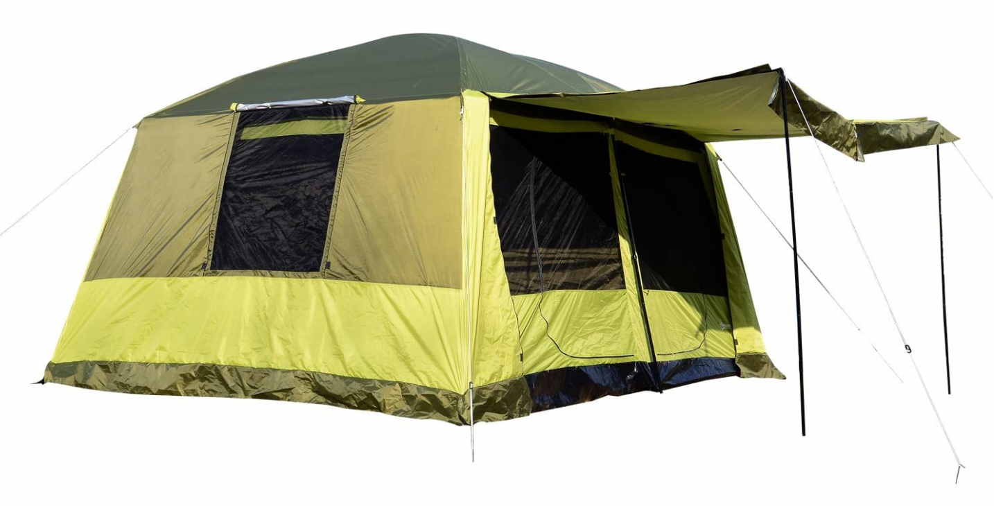 Tenda da campeggio Outsunny