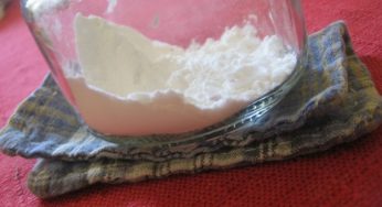Come fare il borotalco in casa: una guida utile