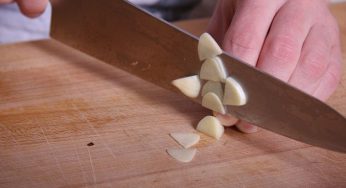 Come tagliare velocemente le verdure: una guida utile