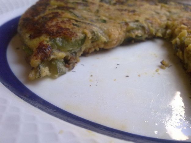 Farifrittata vegan Farifrittata vegan