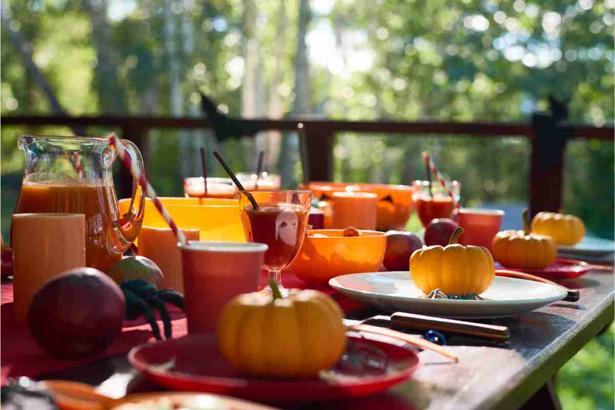 Ricette vegane per Halloween